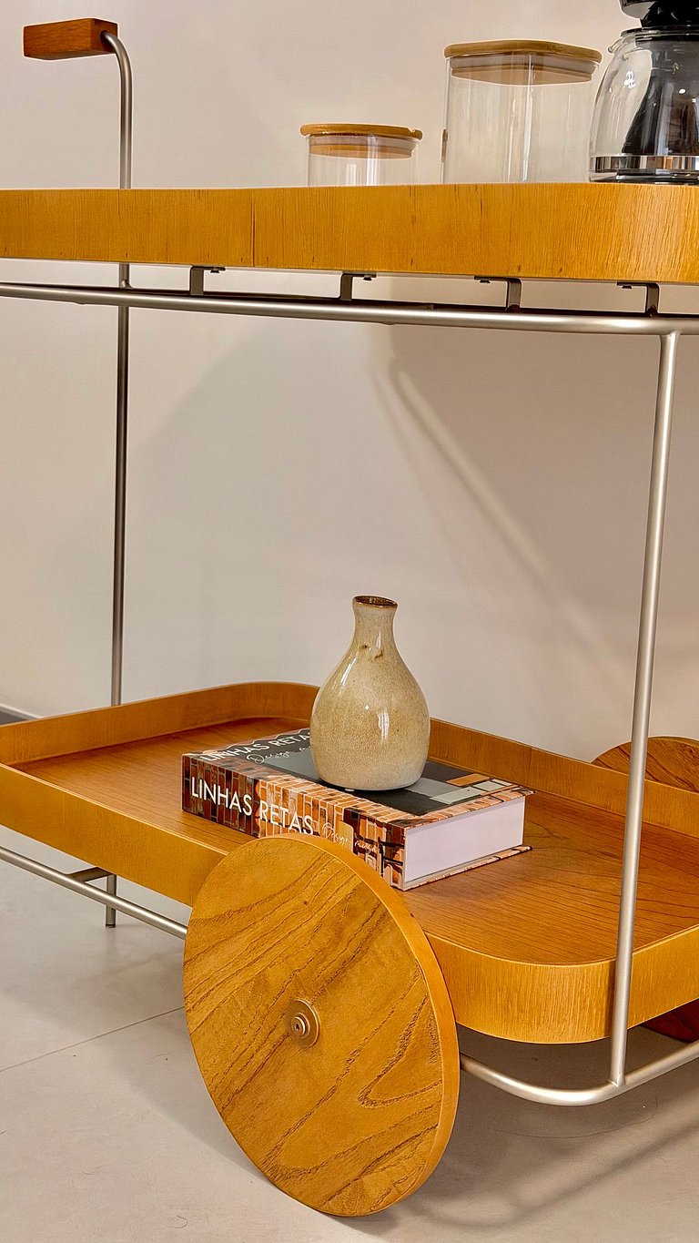 Estúdio 511 - Jardim Camburi