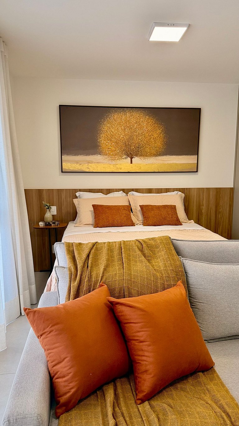 Estúdio 511 - Jardim Camburi