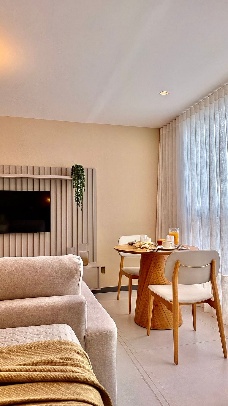 Estúdio 709 em Jardim Camburi