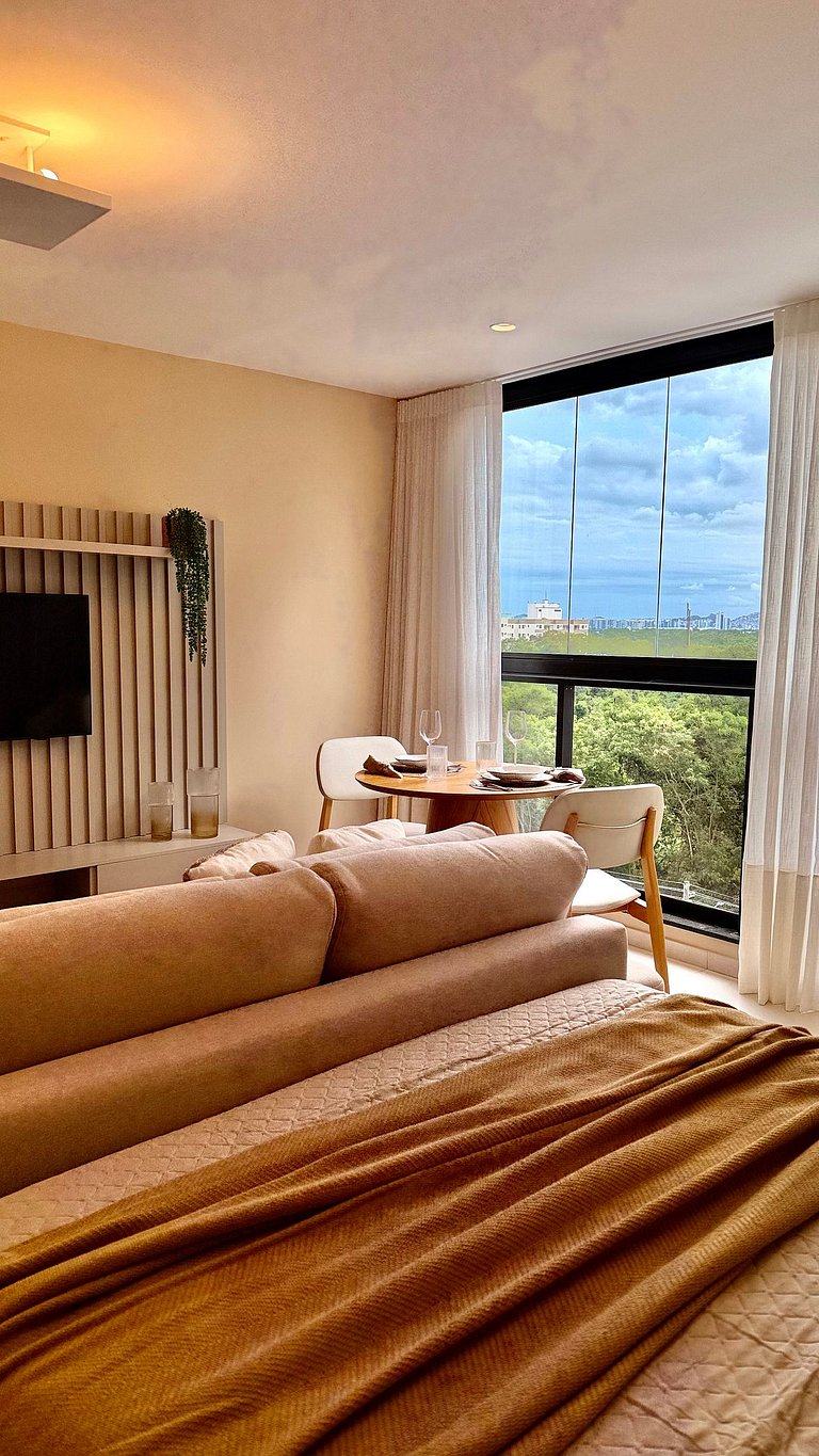 Estúdio 709 em Jardim Camburi