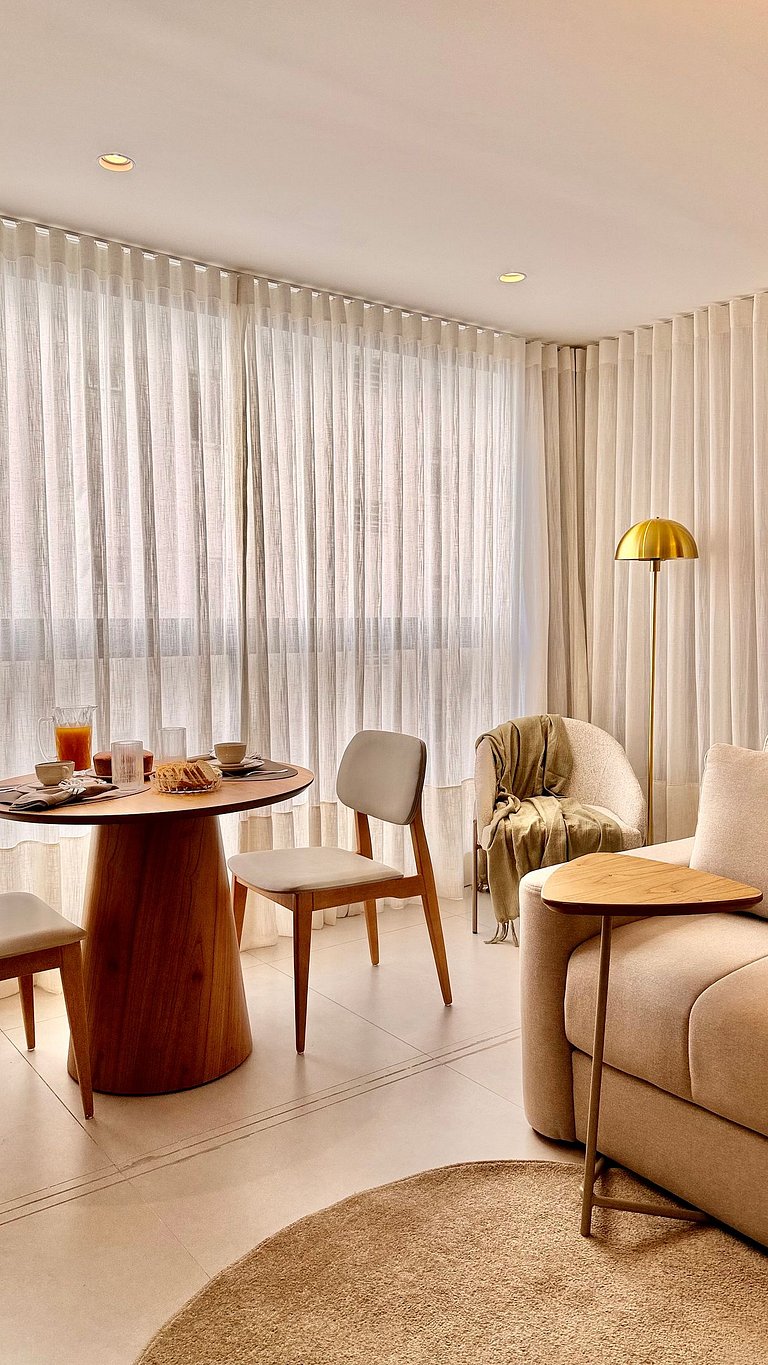 Estúdio 709 em Jardim Camburi