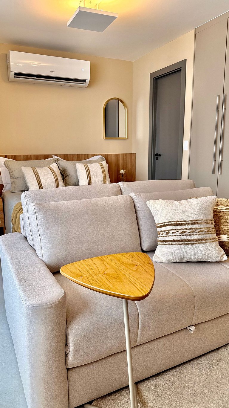 Estúdio 709 em Jardim Camburi