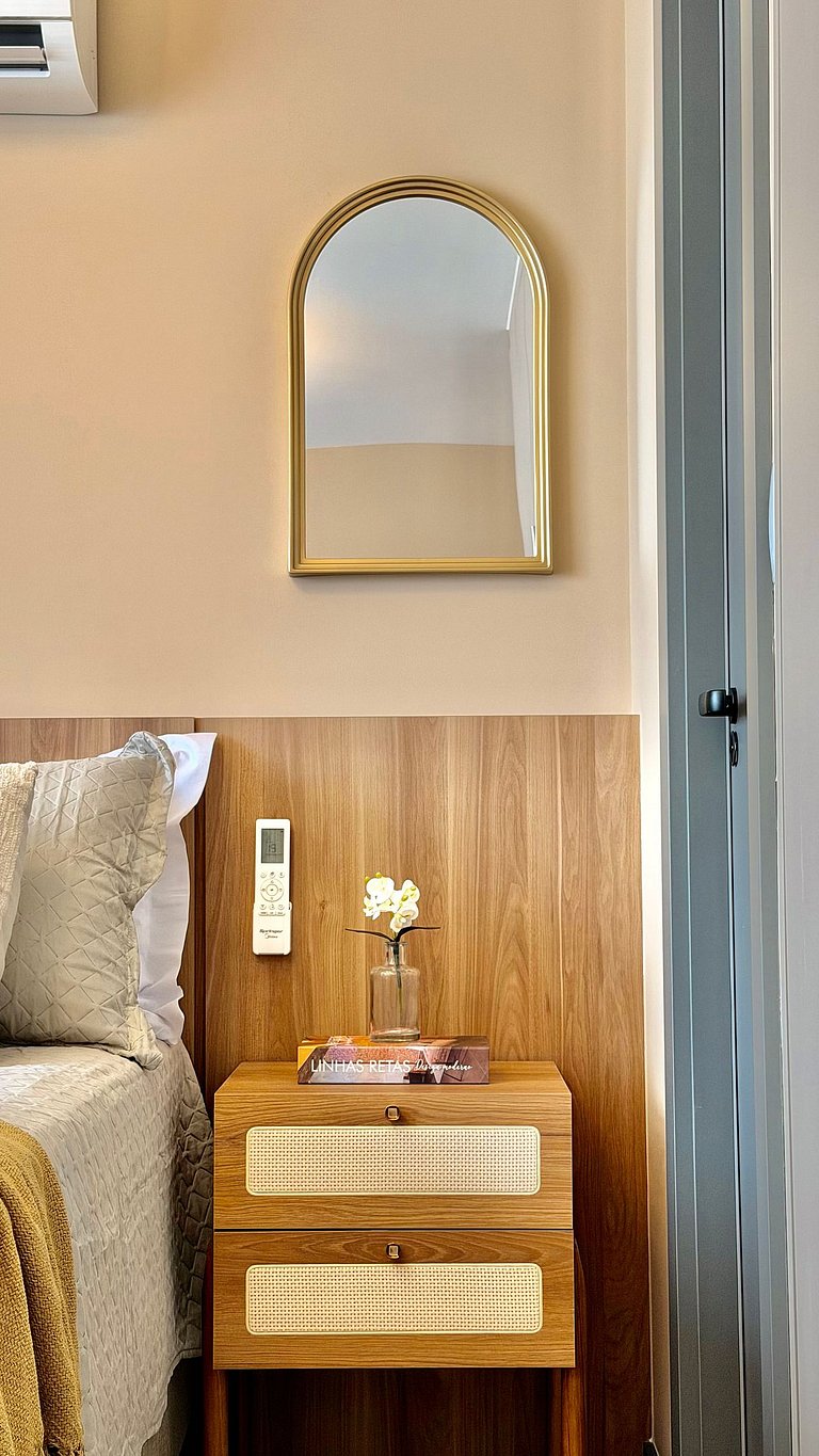 Estúdio 709 em Jardim Camburi