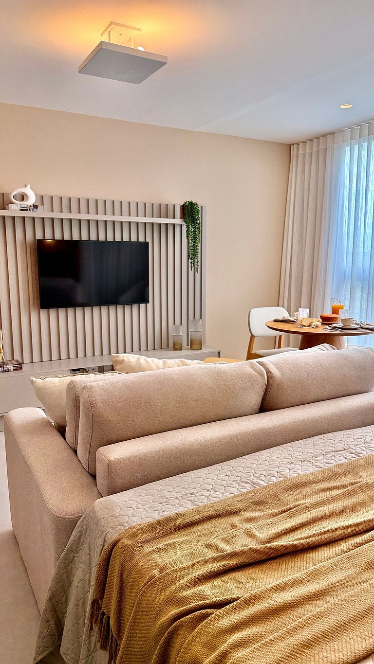 Estúdio 709 em Jardim Camburi