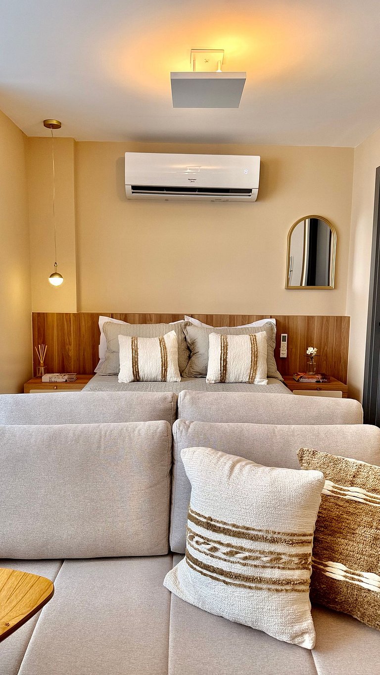 Estúdio 709 em Jardim Camburi