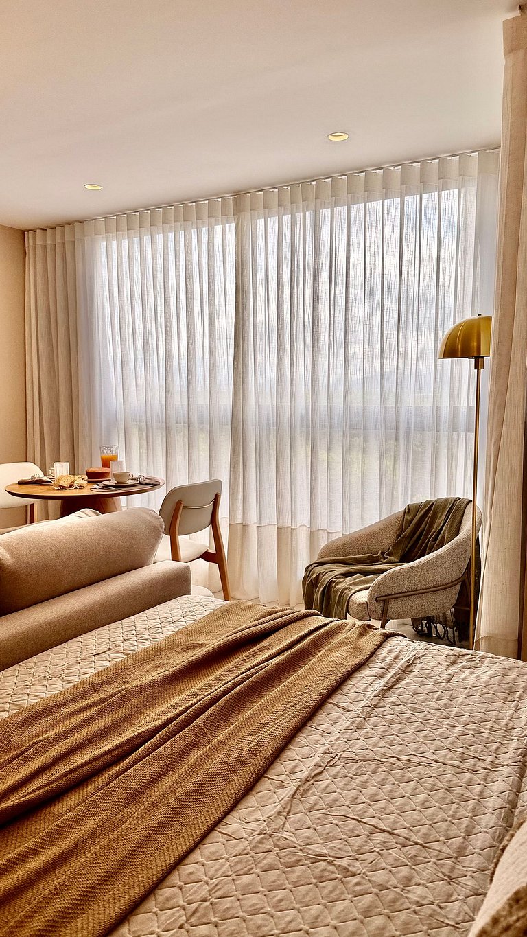 Estúdio 709 em Jardim Camburi