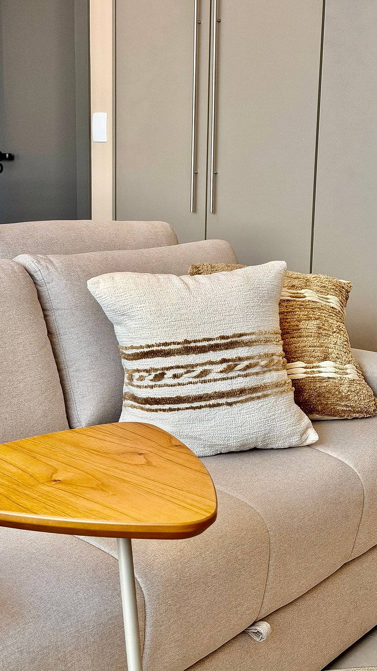 Estúdio 709 em Jardim Camburi