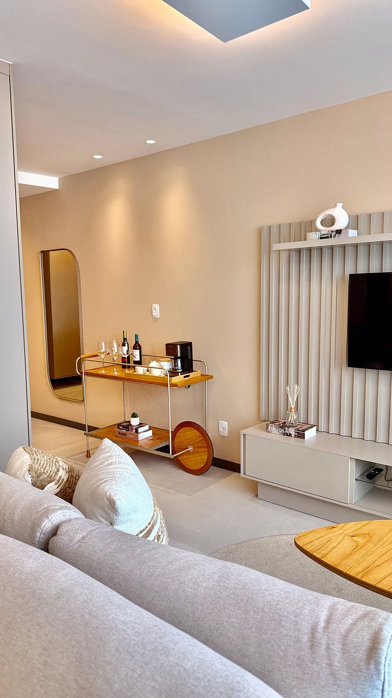 Estúdio 709 em Jardim Camburi