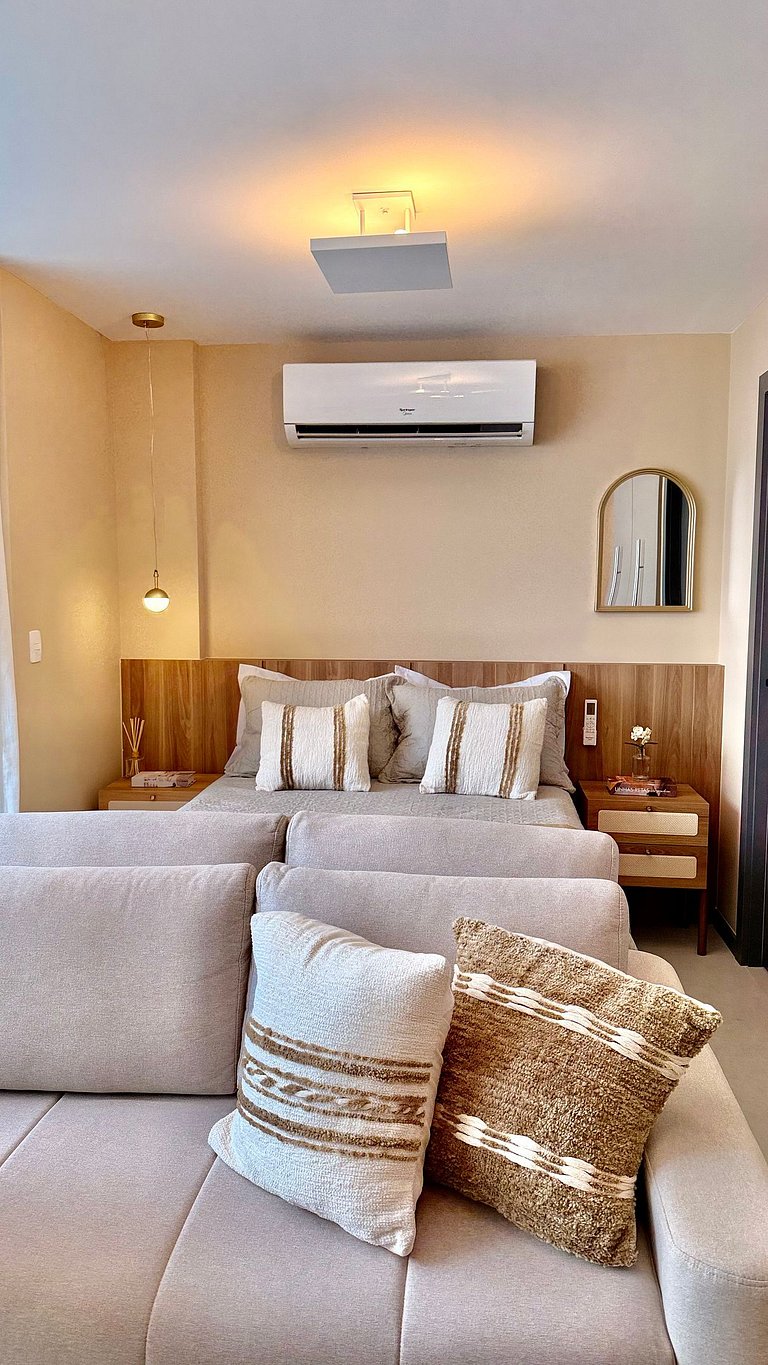 Estúdio 709 em Jardim Camburi