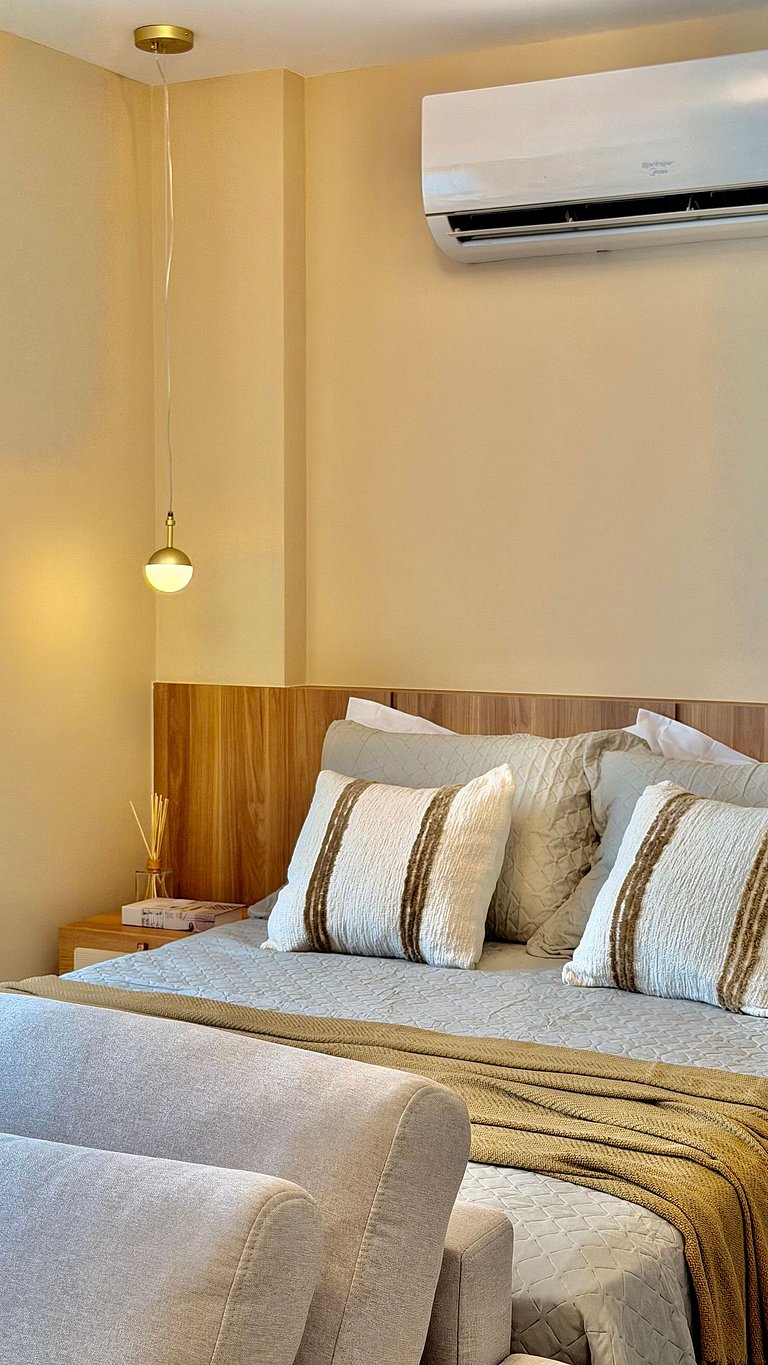 Estúdio 709 em Jardim Camburi