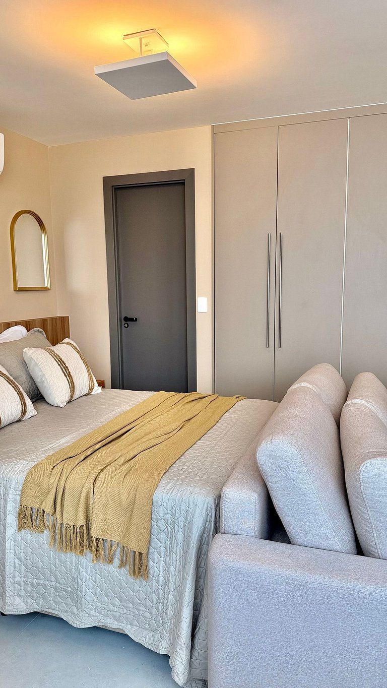 Estúdio 709 em Jardim Camburi