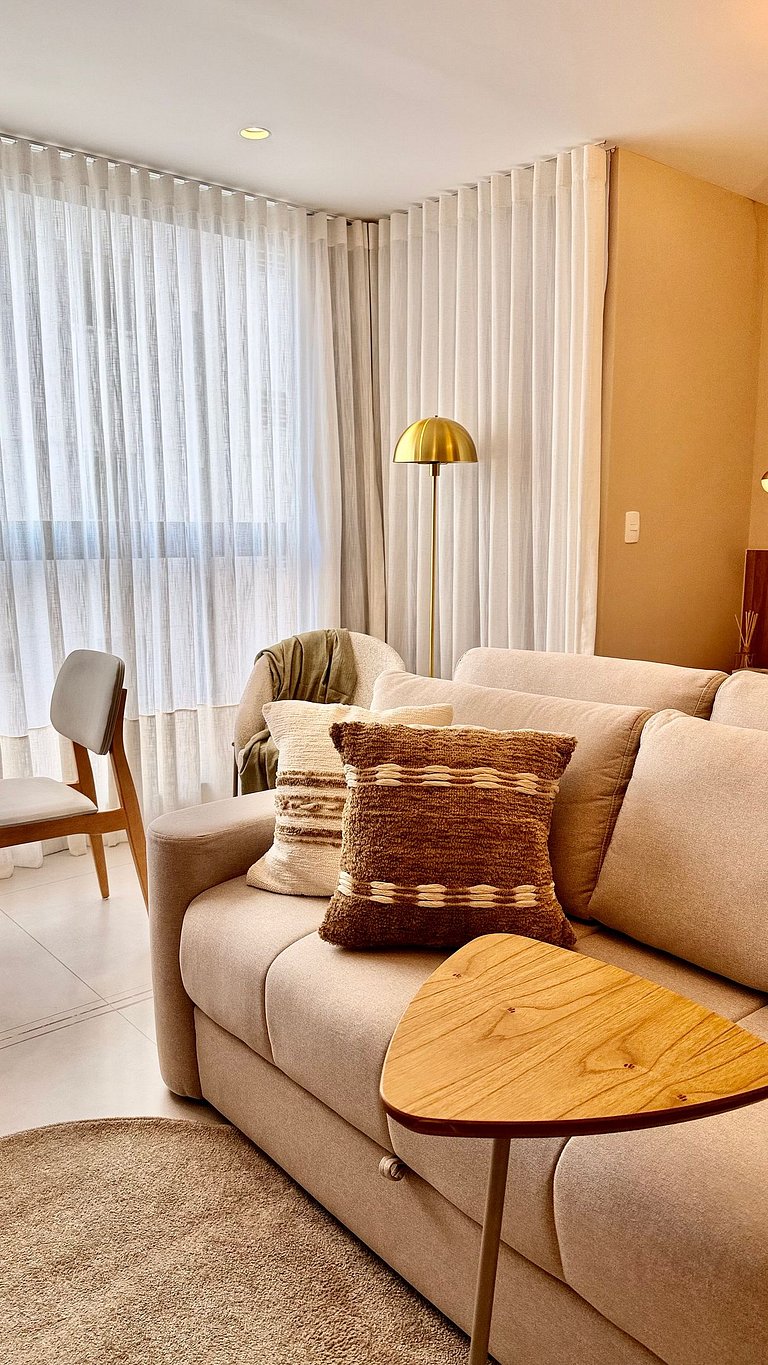 Estúdio 709 em Jardim Camburi