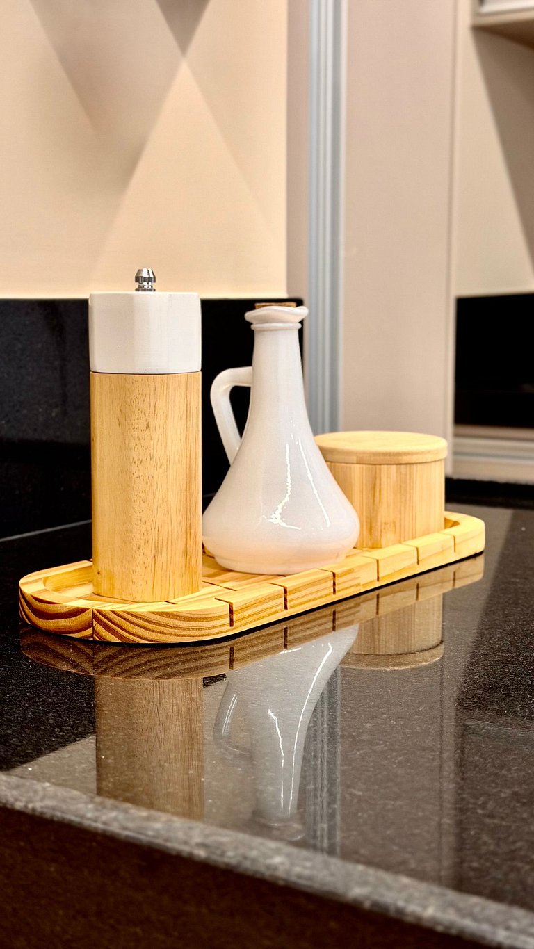 Estúdio 709 em Jardim Camburi