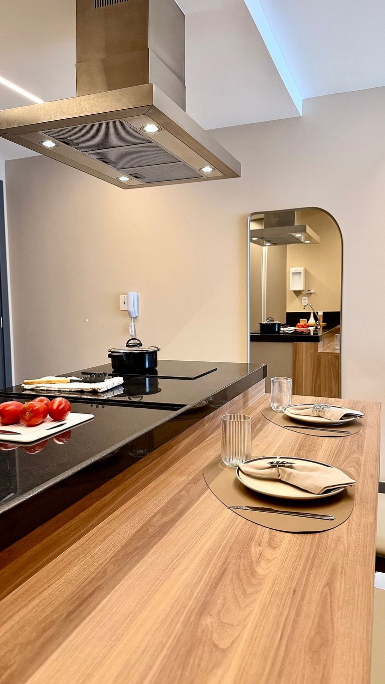 Estúdio 709 em Jardim Camburi