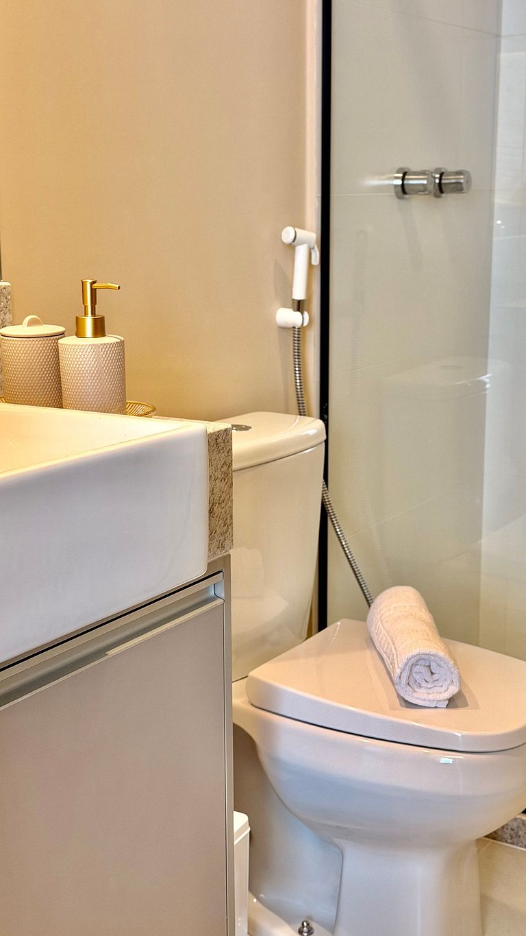 Estúdio 709 em Jardim Camburi