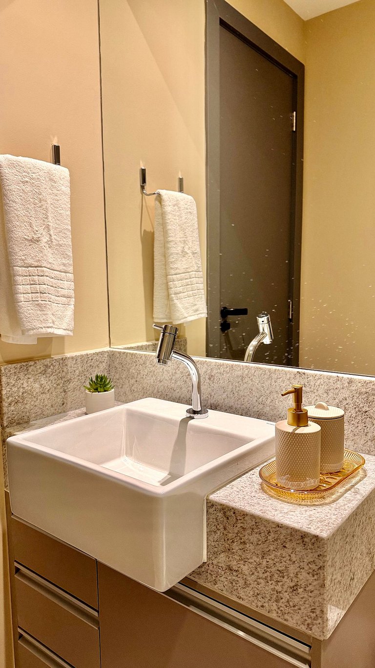 Estúdio 709 em Jardim Camburi