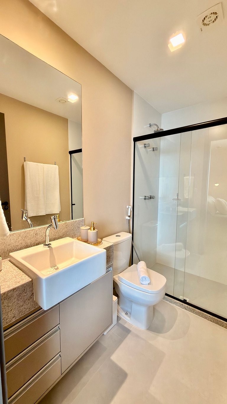 Estúdio 709 em Jardim Camburi