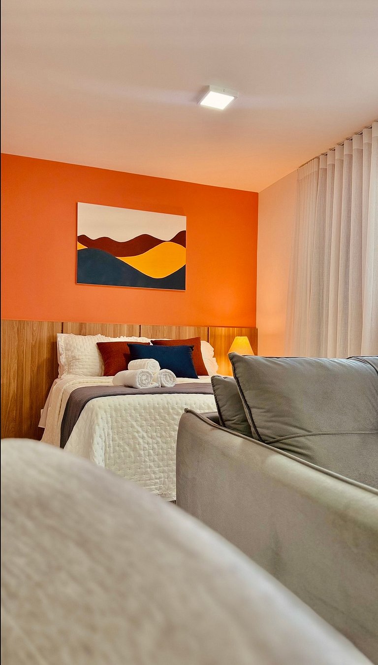 Estúdio JC life 310 Moderno