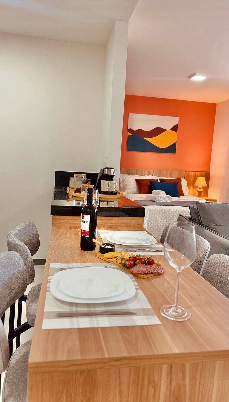 Estúdio JC life 310 Moderno