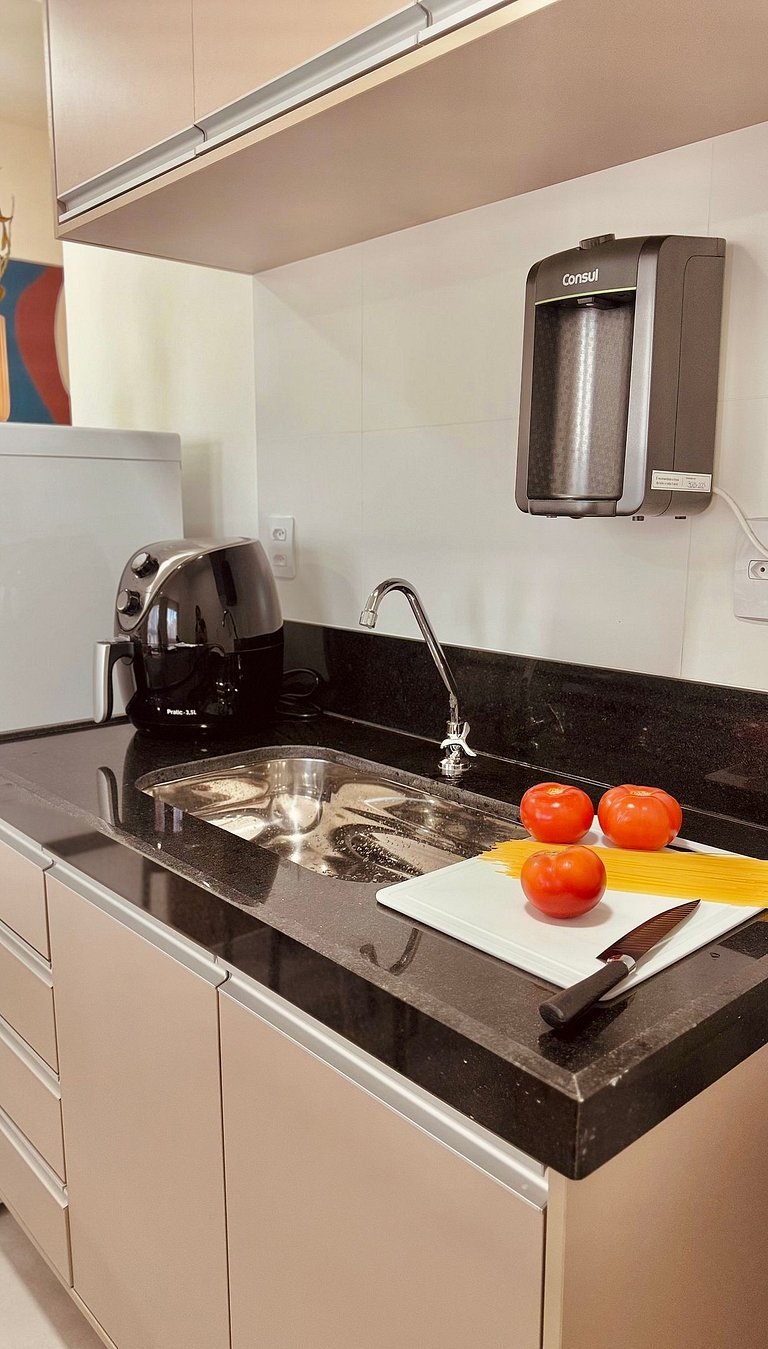 Estúdio JC life 310 Moderno