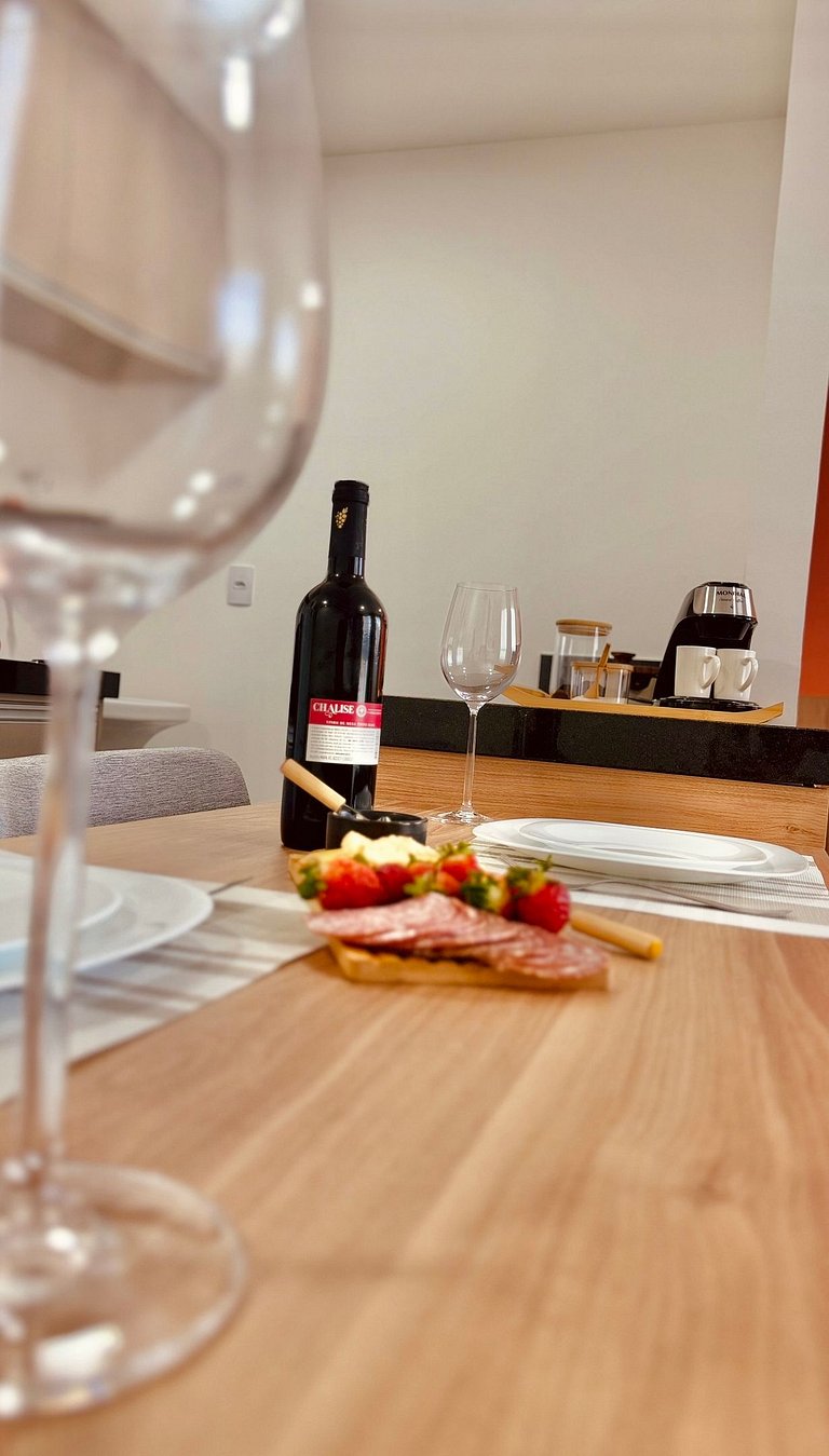 Estúdio JC life 310 Moderno