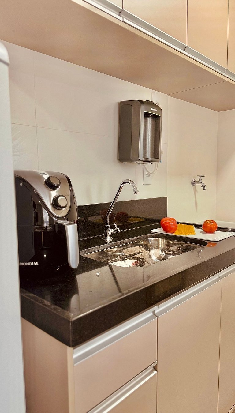 Estúdio JC life 310 Moderno