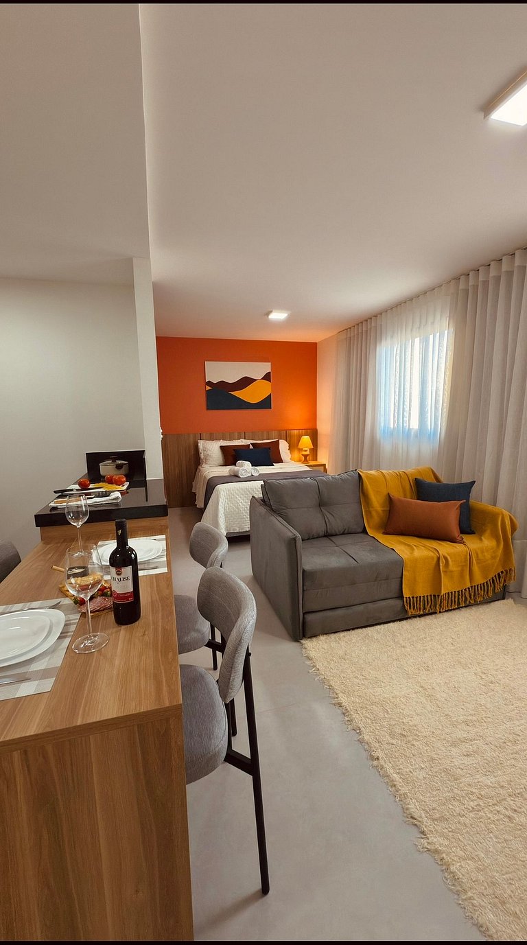 Estúdio JC life 310 Moderno