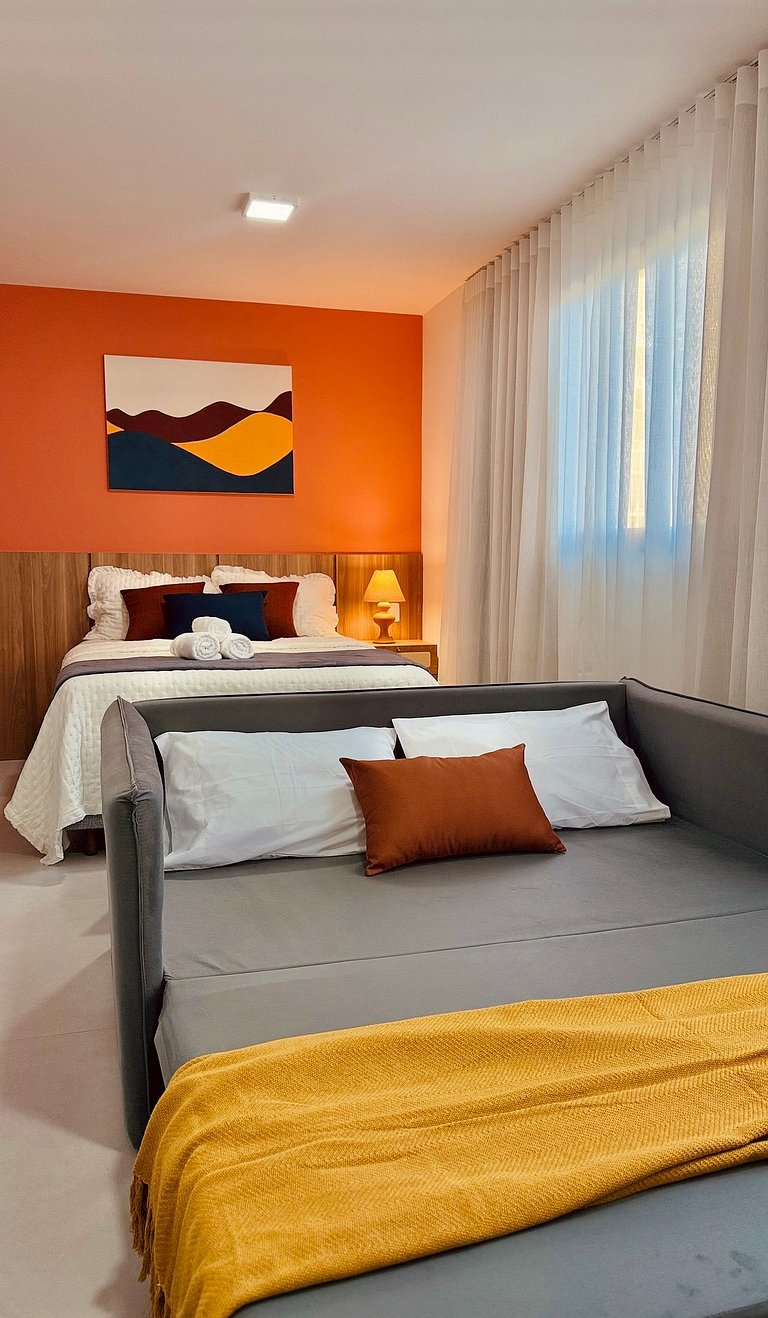 Estúdio JC life 310 Moderno