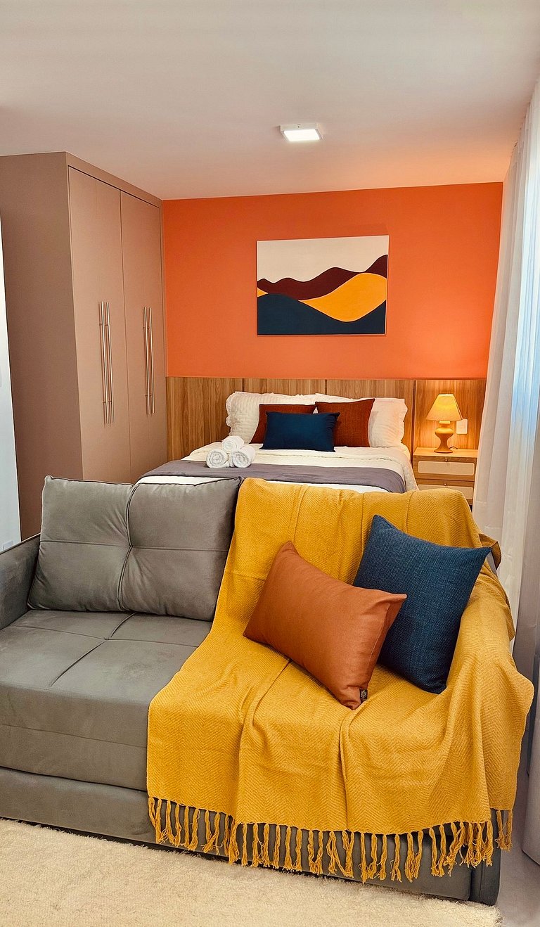 Estúdio JC life 310 Moderno