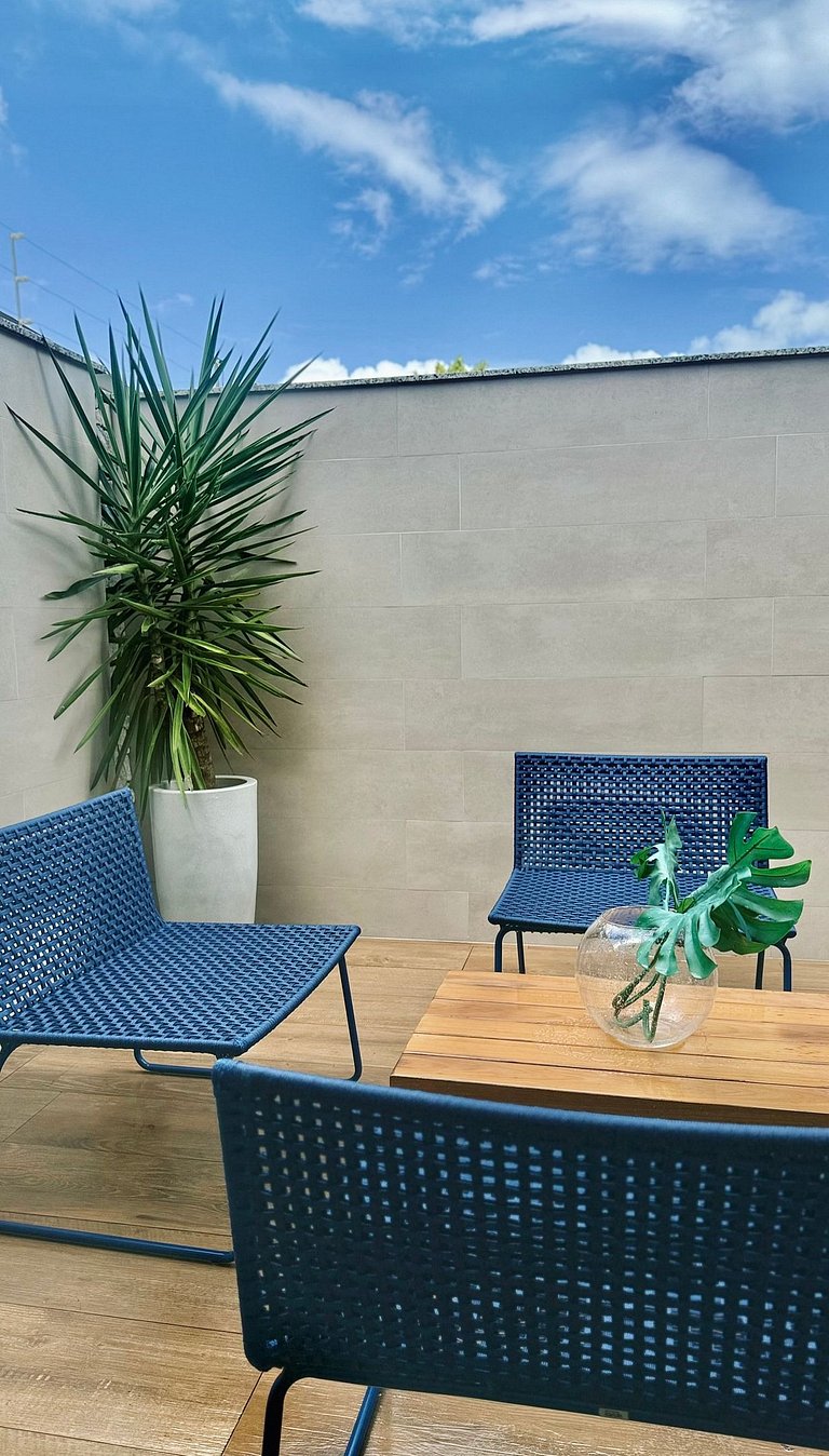 Estúdio 604: Jardim Camburi