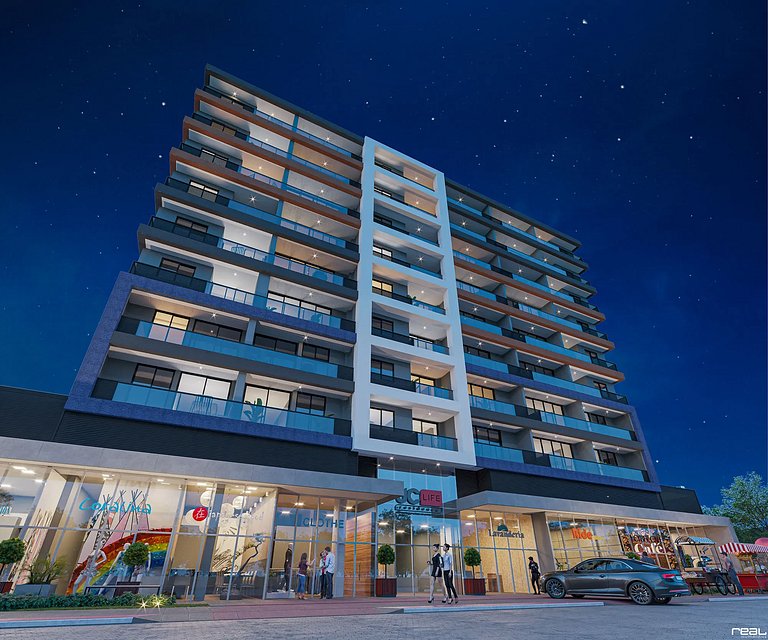 Apartamento 901: Jardim Camburi