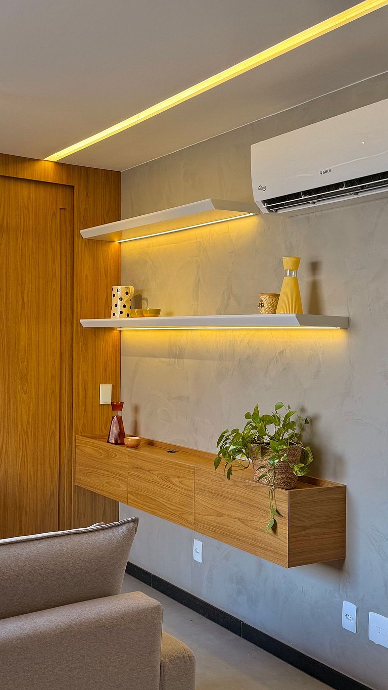 Estúdio Stay Mata da Praia 503