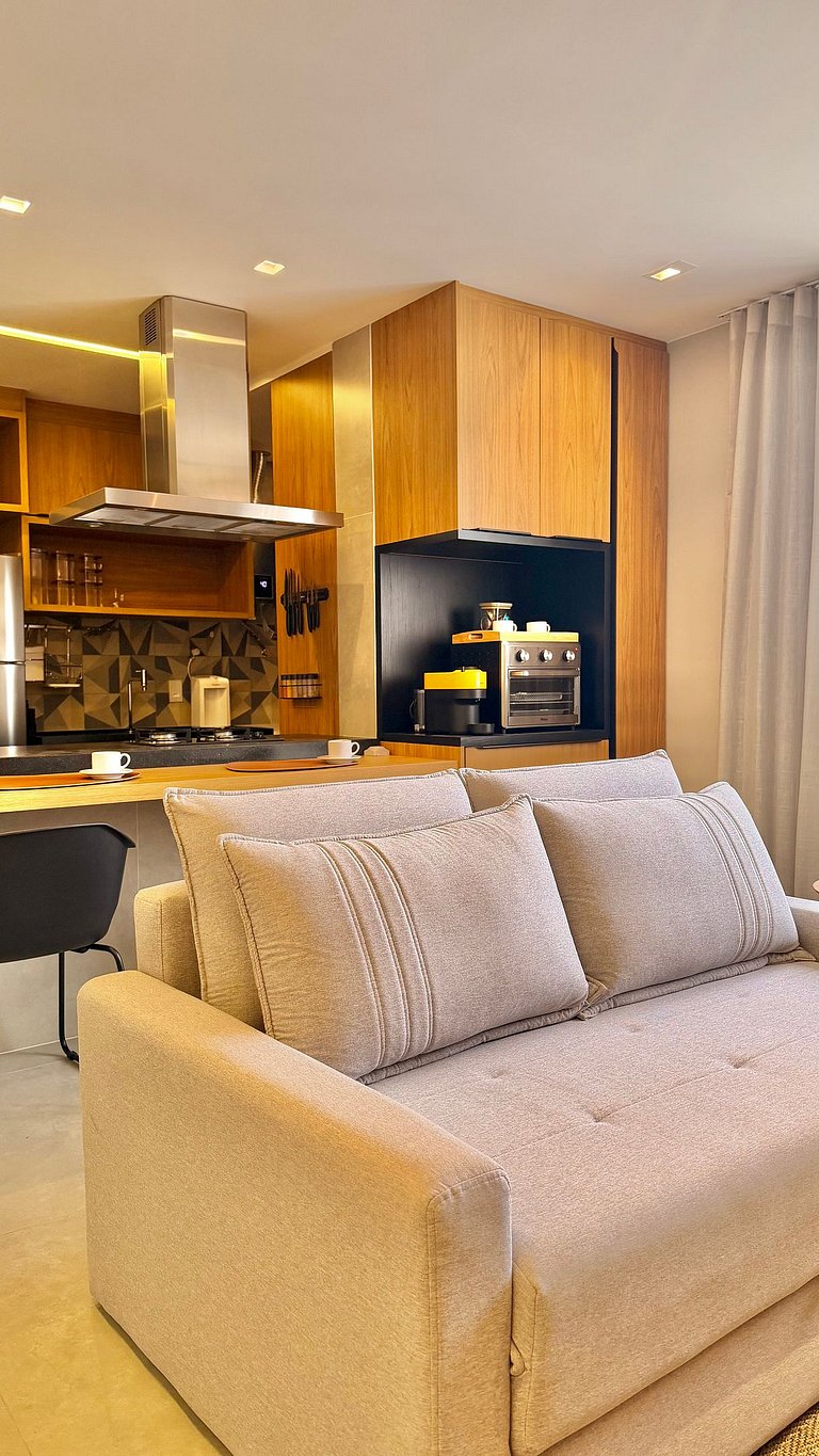 Estúdio Stay Mata da Praia 503