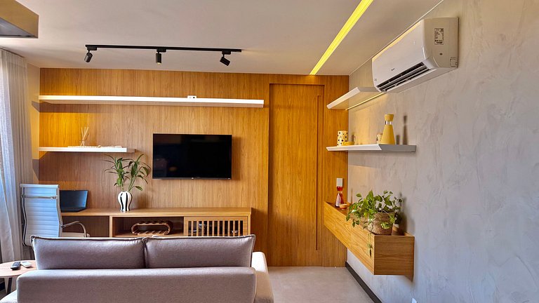 Estúdio Stay Mata da Praia 503