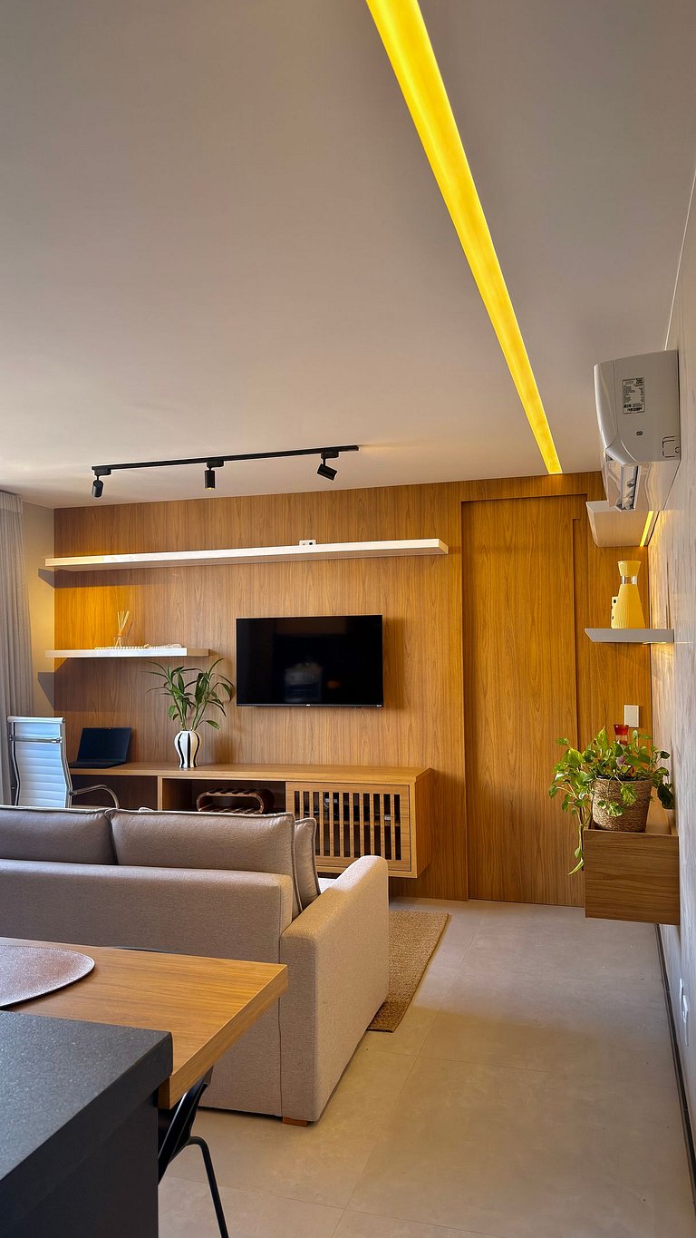 Estúdio Stay Mata da Praia 503