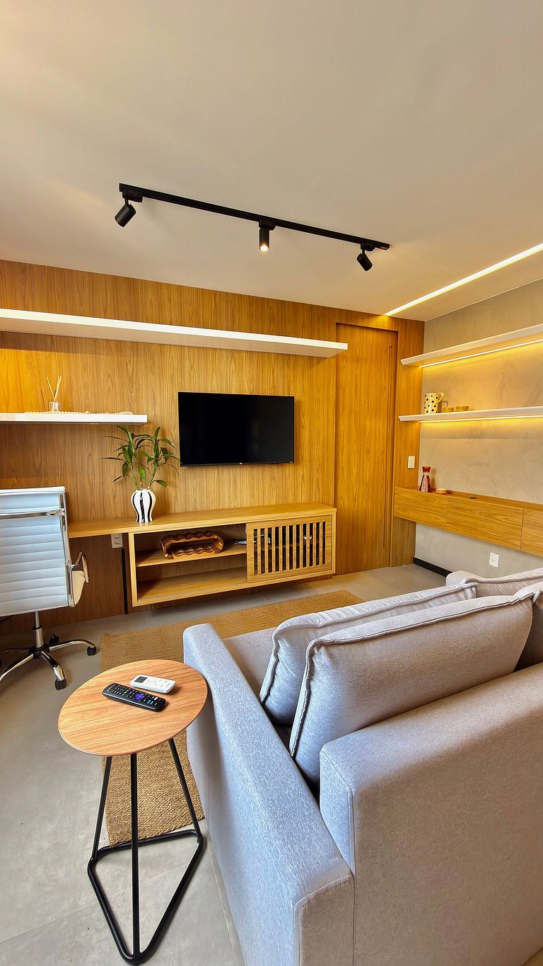 Estúdio Stay Mata da Praia 503