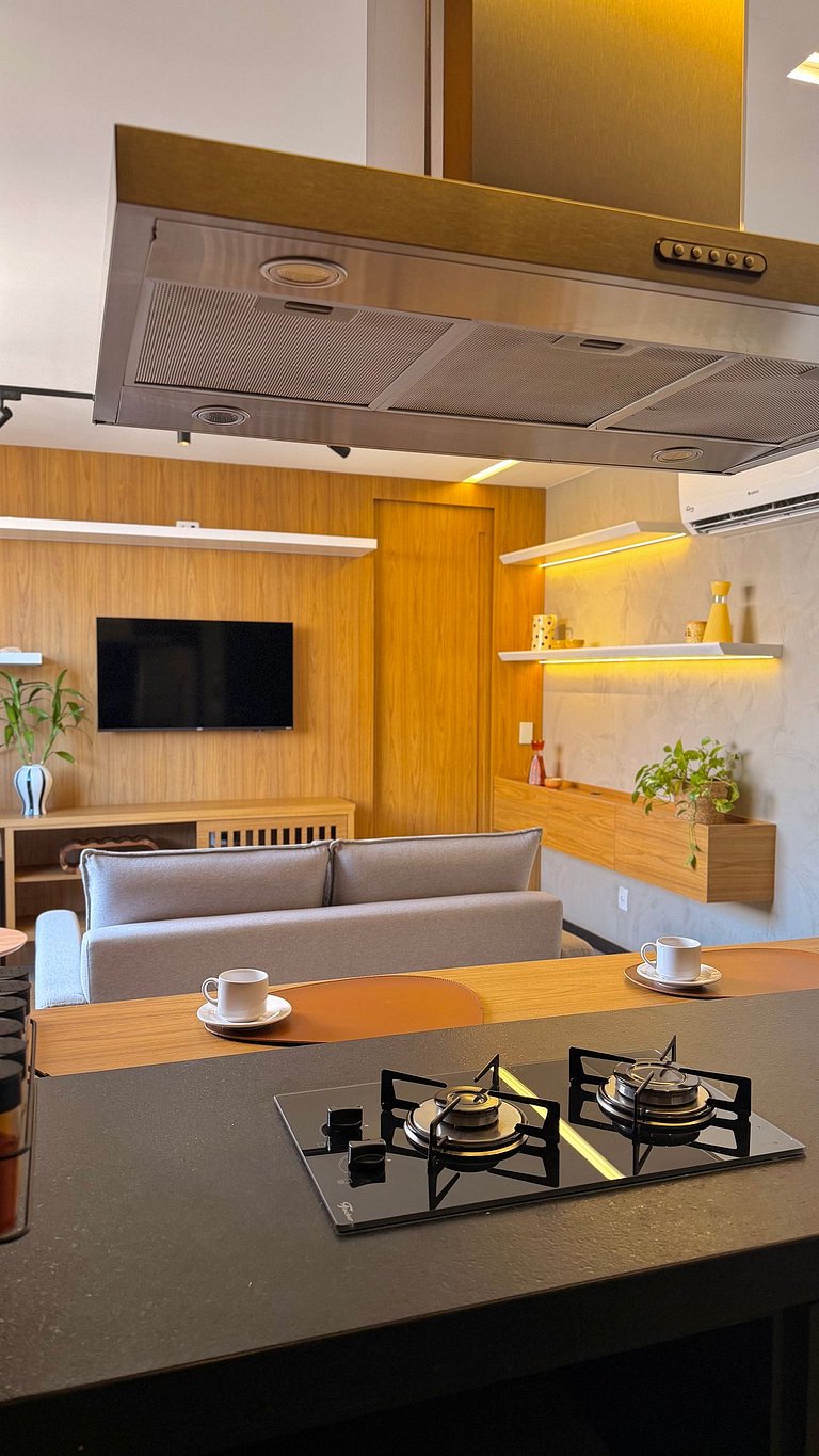 Estúdio Stay Mata da Praia 503