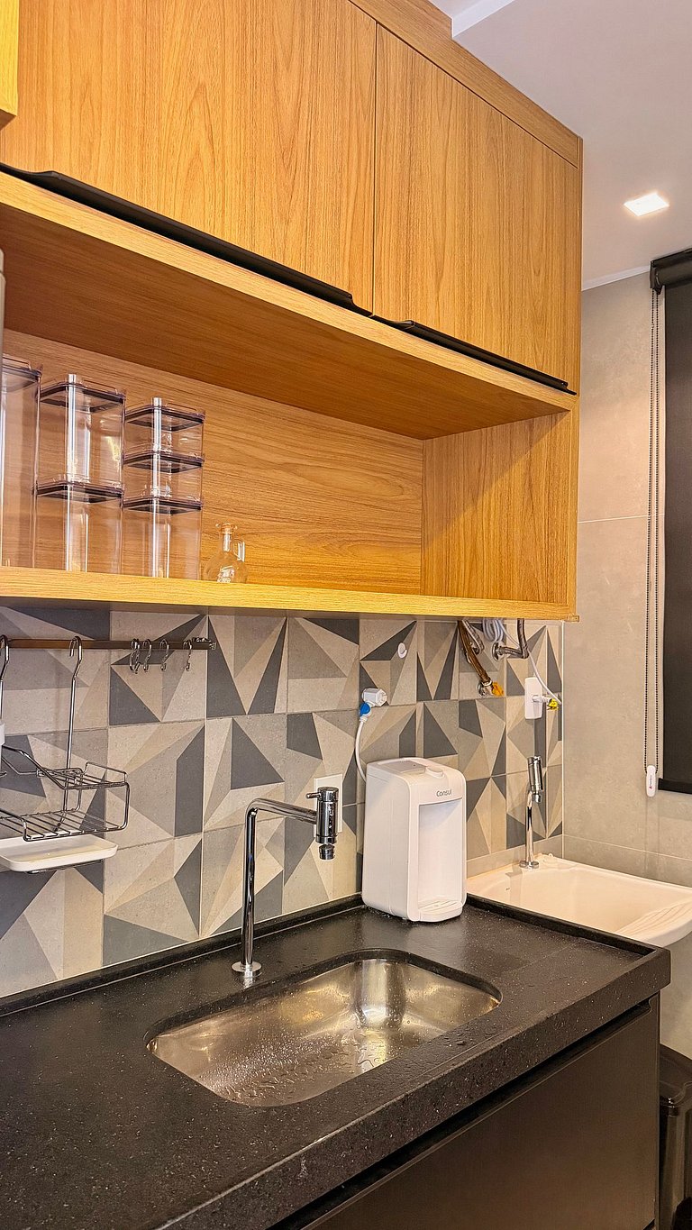 Estúdio Stay Mata da Praia 503