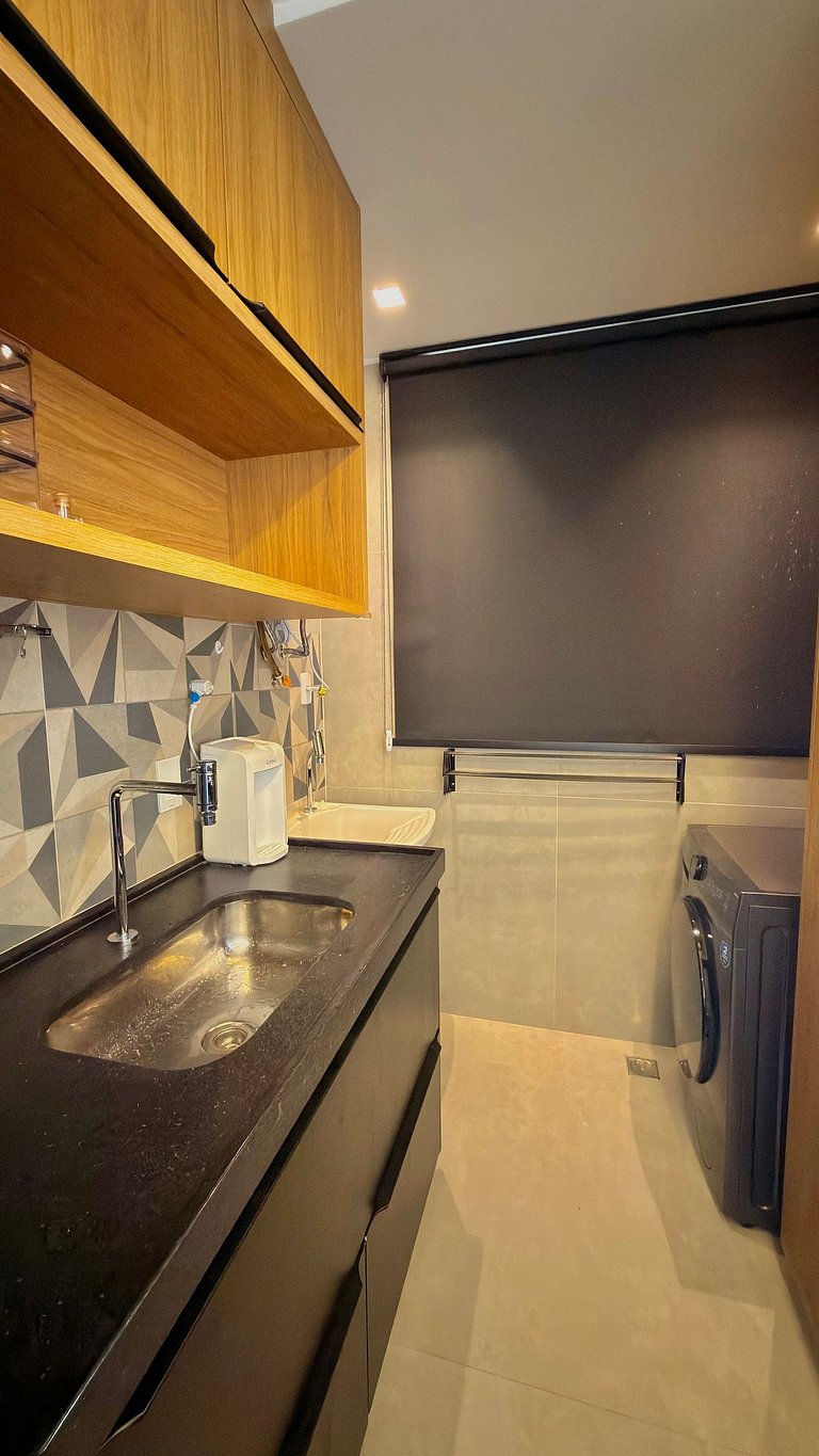 Estúdio Stay Mata da Praia 503