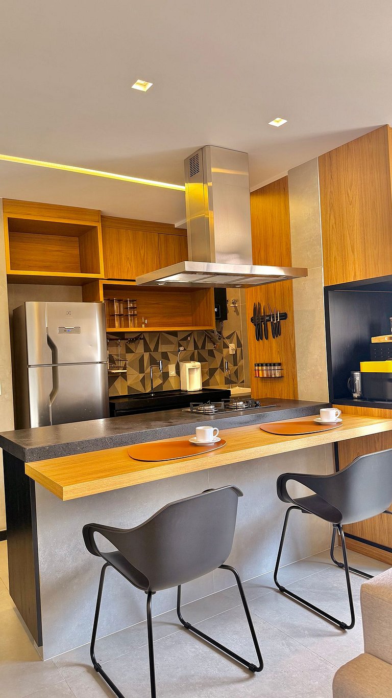 Estúdio Stay Mata da Praia 503