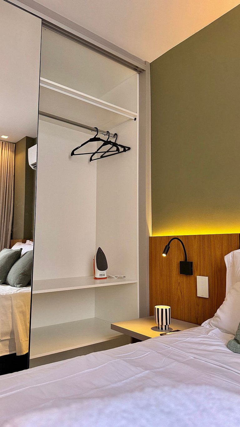 Estúdio Stay Mata da Praia 503