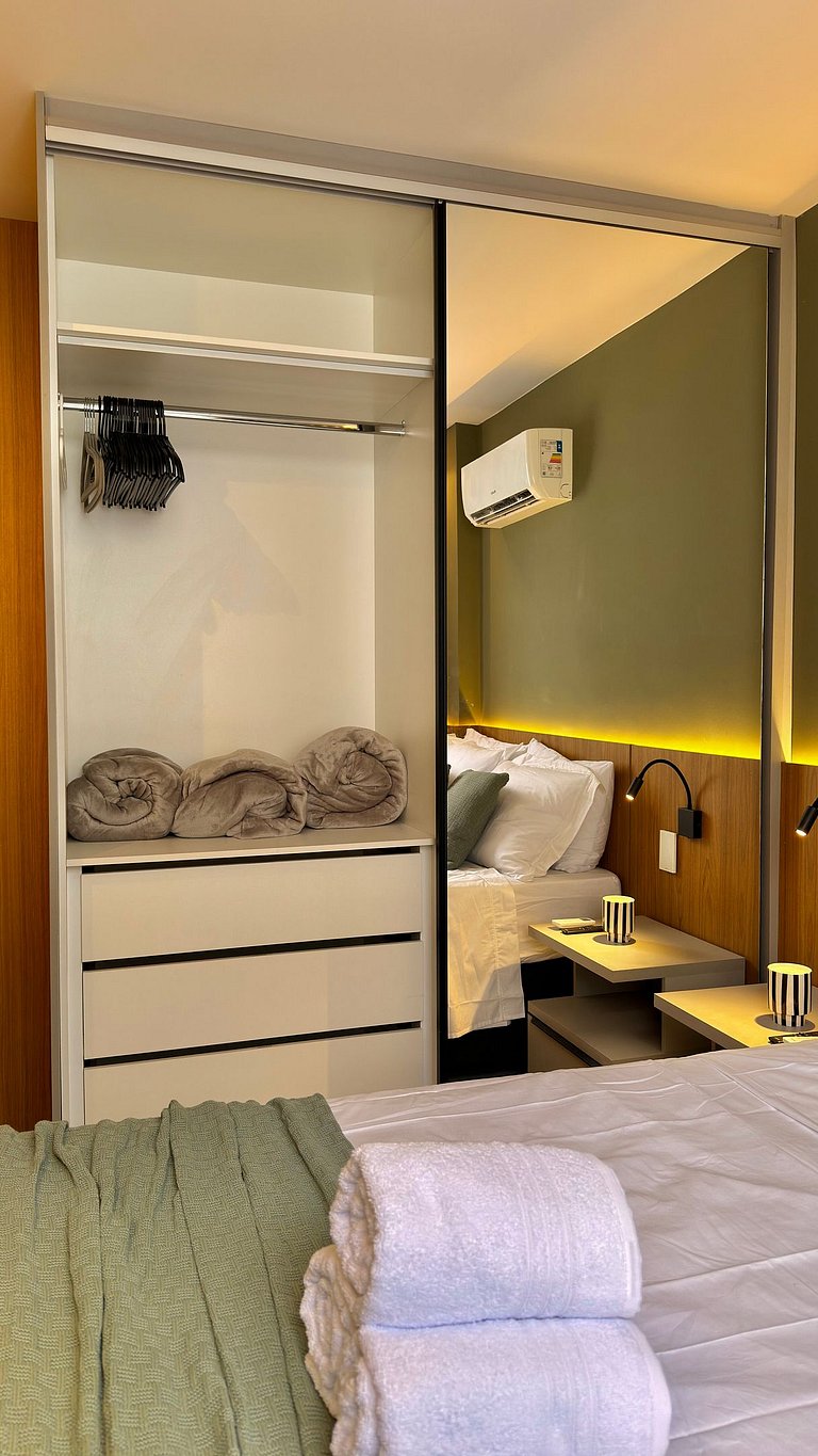 Estúdio Stay Mata da Praia 503