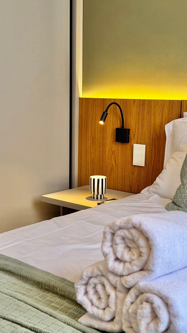 Estúdio Stay Mata da Praia 503