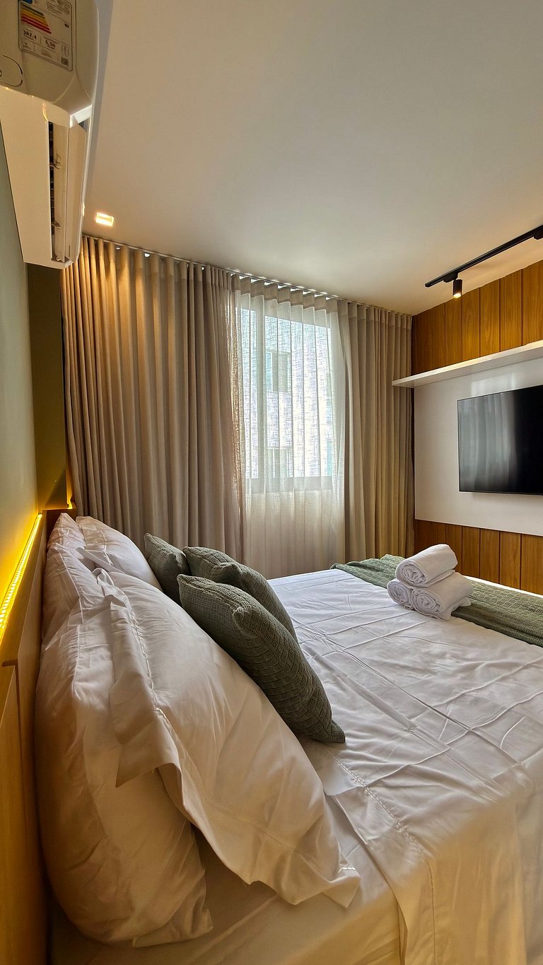 Estúdio Stay Mata da Praia 503