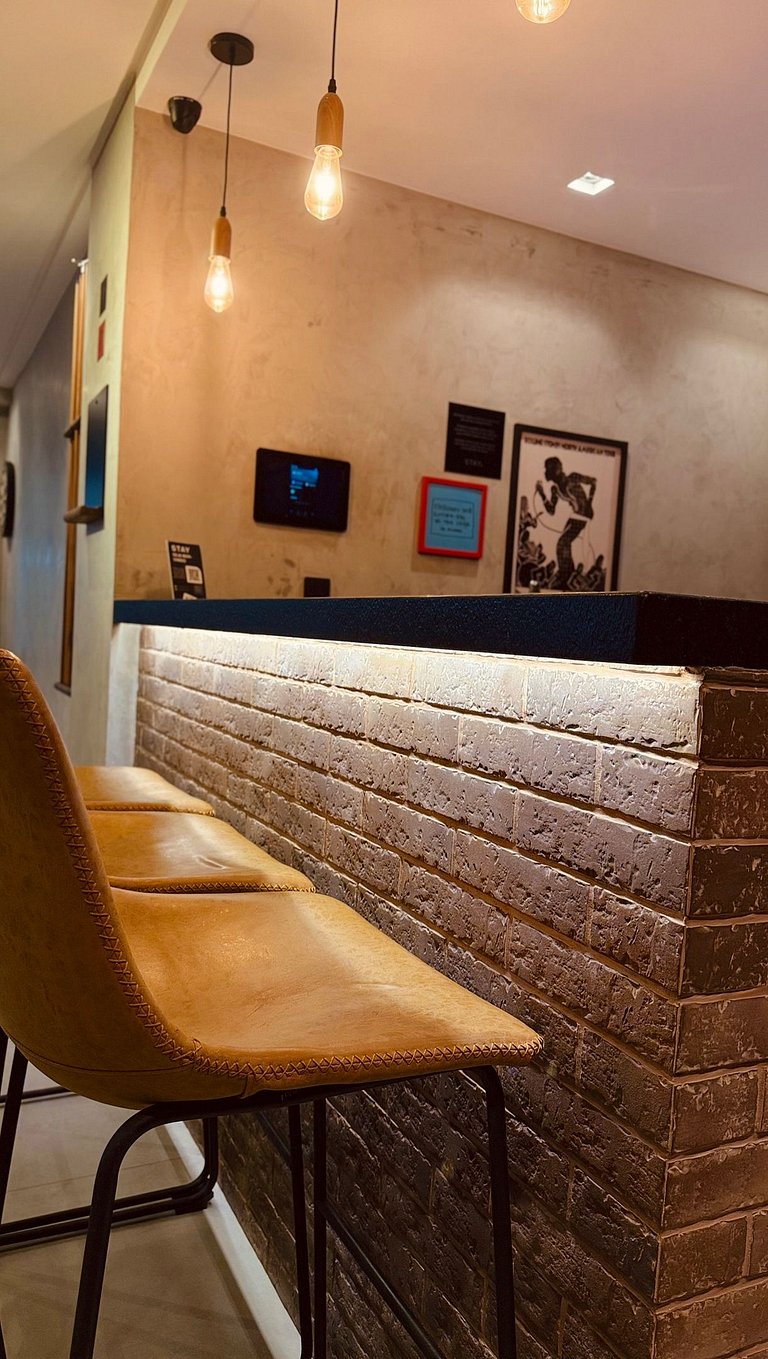 Estúdio Stay Mata da Praia 503