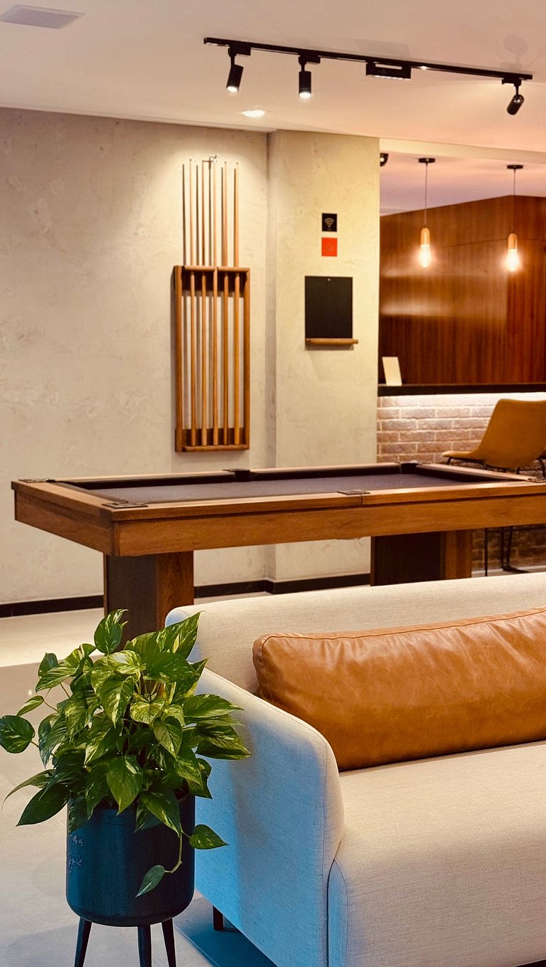 Estúdio Stay Mata da Praia 503