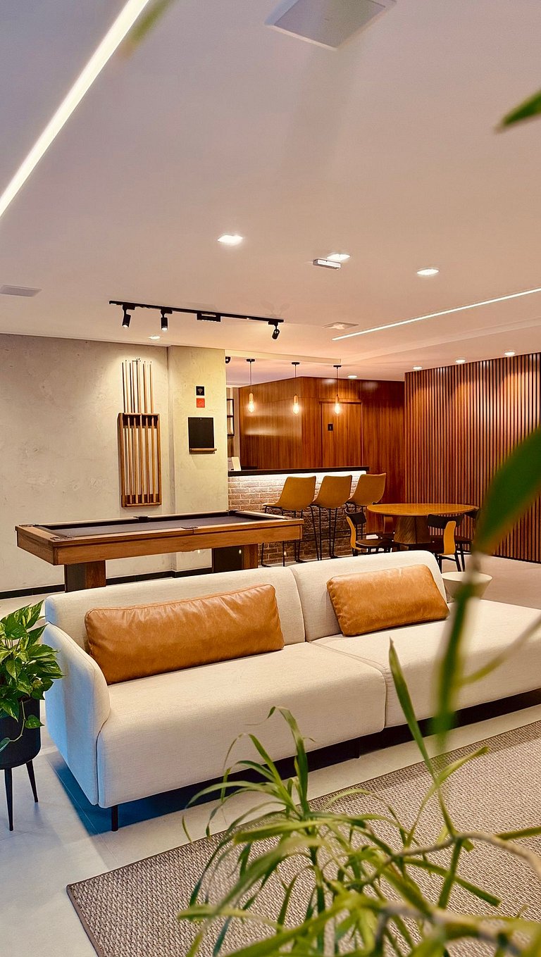 Estúdio Stay Mata da Praia 503