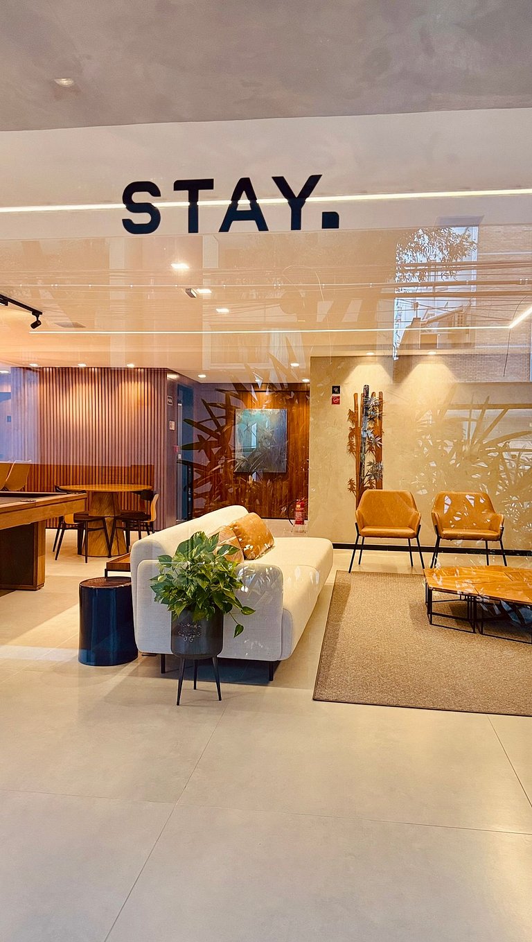 Estúdio Stay Mata da Praia 503