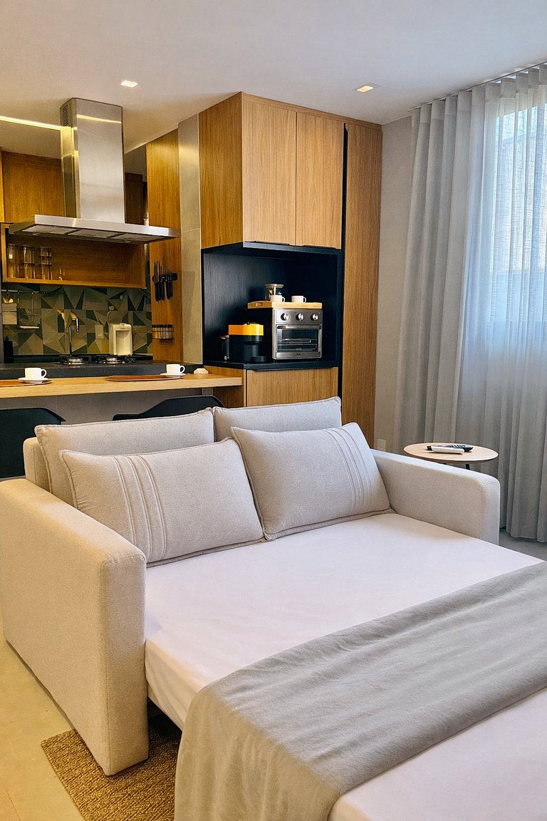 Estúdio Stay Mata da Praia 503