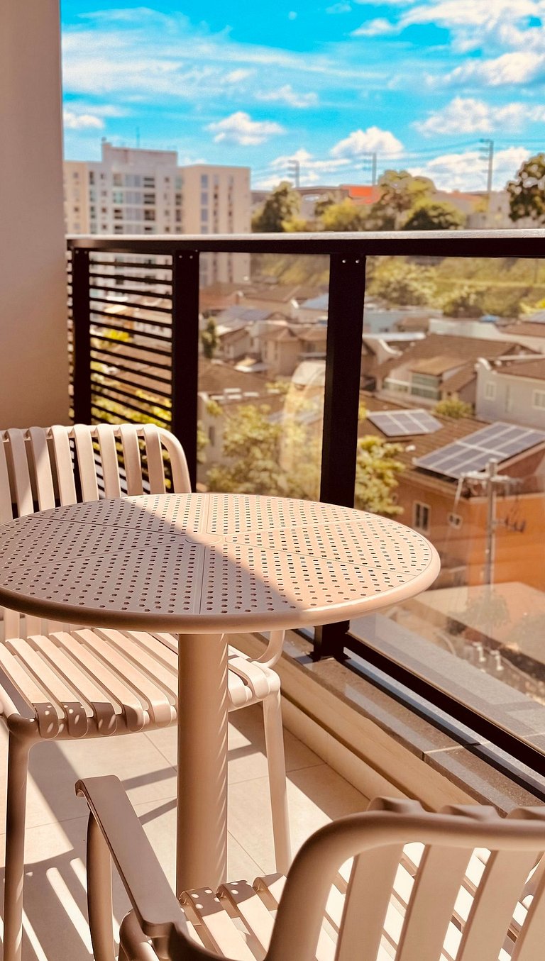 Estúdio 604: Jardim Camburi